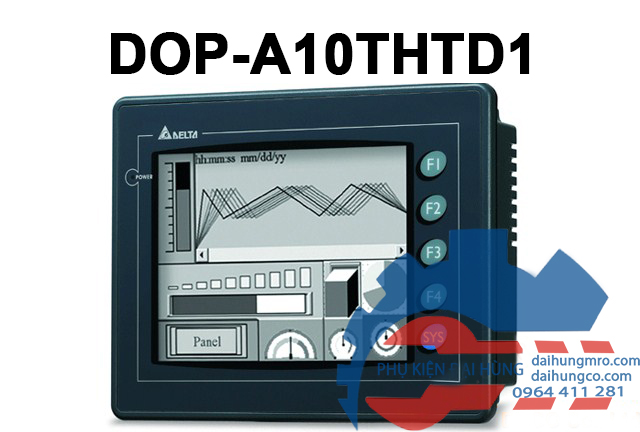 Màn hình máy bông DOP-A10THTD1