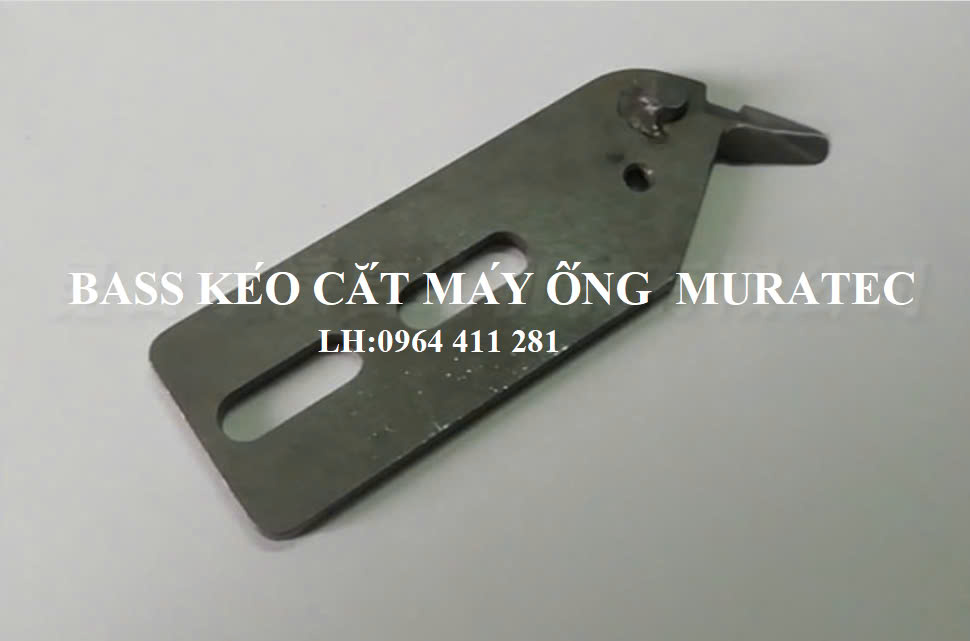 9CF-410-002 Bass/Dao tách đuôi máy ống MURATEC