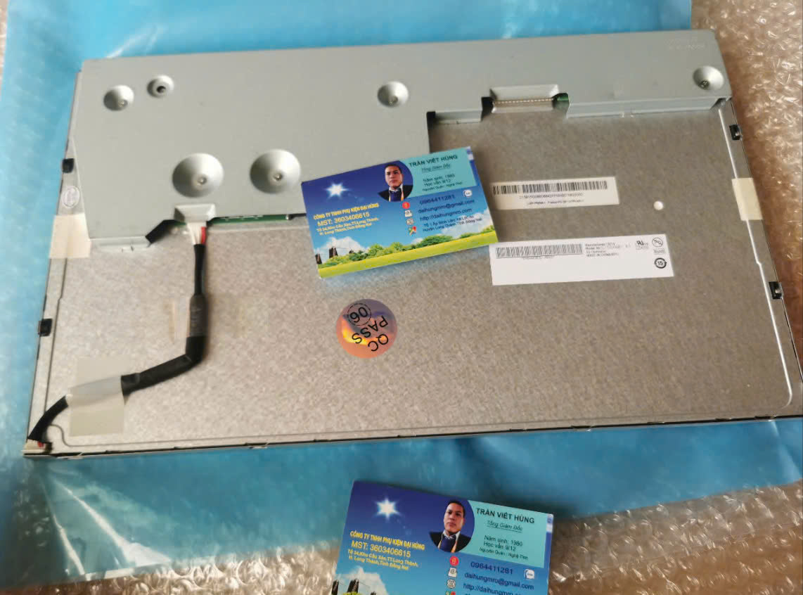 Màn hình LCD G156XW01