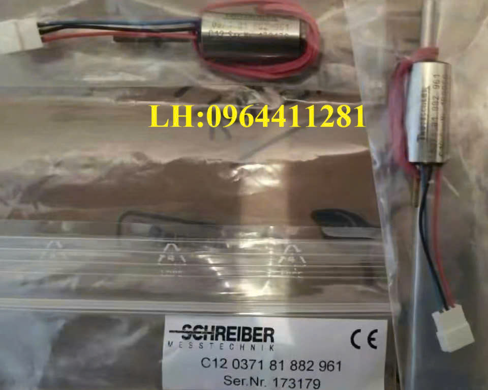 Cảm biến máy Trützschler C12 0371 81 882 961