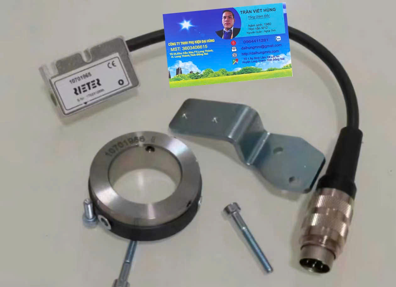 10701965 Bộ cảm biến Rieter B92